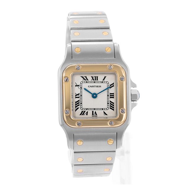 Cartier Santos Galbee W20012C4 Image 5